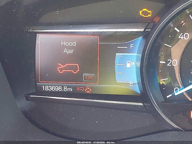 Ford EXPLORER XLT 2018 1FM5K8DH6JGA37704 Image 16