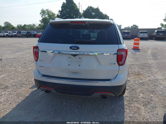 Ford EXPLORER XLT 2018 1FM5K8DH6JGA37704 Image 17