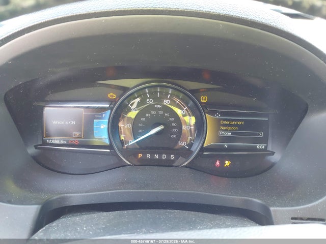 Ford EXPLORER XLT 2018 1FM5K8DH6JGA37704 Image 7