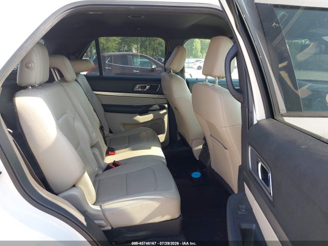 Ford EXPLORER XLT 2018 1FM5K8DH6JGA37704 Image 8