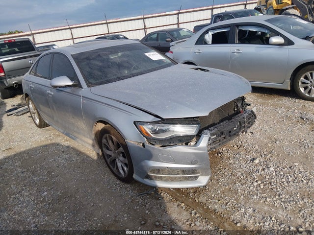 45746176 :رقم المزاد ، WAUF8AFC4JN056292 vin ، 2018 Audi A6 2.0t Premium/2.0t Sport مزاد بيع
