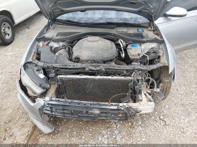45746176 :رقم المزاد ، WAUF8AFC4JN056292 vin ، 2018 Audi A6 2.0t Premium/2.0t Sport مزاد بيع
