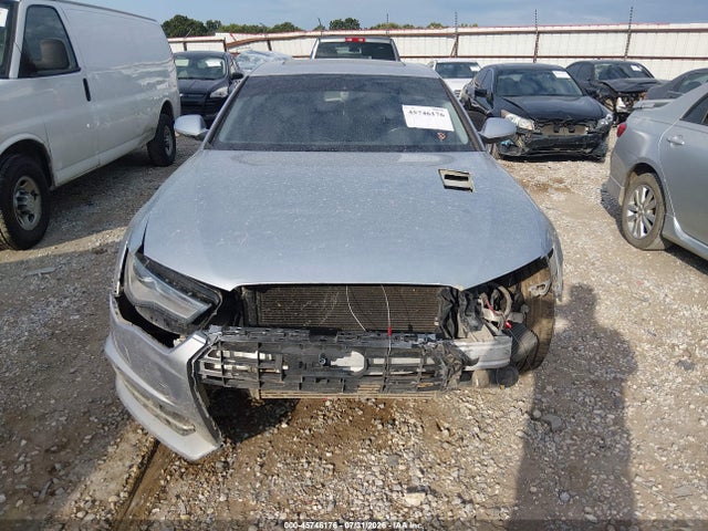 45746176 :رقم المزاد ، WAUF8AFC4JN056292 vin ، 2018 Audi A6 2.0t Premium/2.0t Sport مزاد بيع