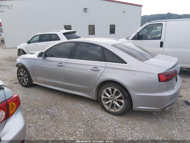 45746176 :رقم المزاد ، WAUF8AFC4JN056292 vin ، 2018 Audi A6 2.0t Premium/2.0t Sport مزاد بيع