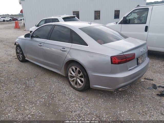 45746176 :رقم المزاد ، WAUF8AFC4JN056292 vin ، 2018 Audi A6 2.0t Premium/2.0t Sport مزاد بيع