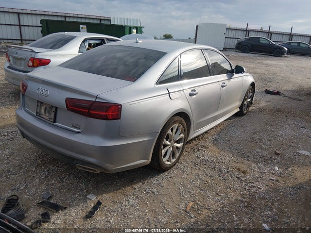 45746176 :رقم المزاد ، WAUF8AFC4JN056292 vin ، 2018 Audi A6 2.0t Premium/2.0t Sport مزاد بيع