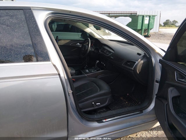 45746176 :رقم المزاد ، WAUF8AFC4JN056292 vin ، 2018 Audi A6 2.0t Premium/2.0t Sport مزاد بيع