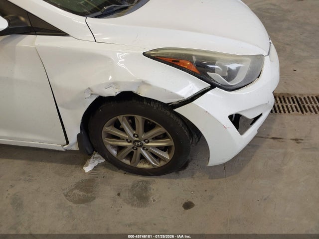 Hyundai ELANTRA SE 2015 5NPDH4AE8FH629481 Image 17