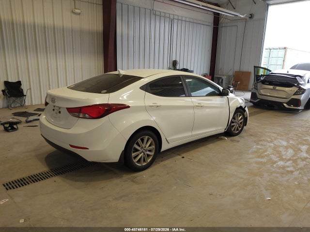 Hyundai ELANTRA SE 2015 5NPDH4AE8FH629481 Image 4