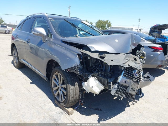 Auction sale of the 2013 Lexus Rx 450h, vin: JTJBC1BA8D2066511, lot number: 45746183