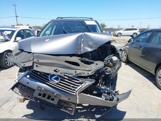 45746183 :رقم المزاد ، JTJBC1BA8D2066511 vin ، 2013 Lexus Rx 450h مزاد بيع