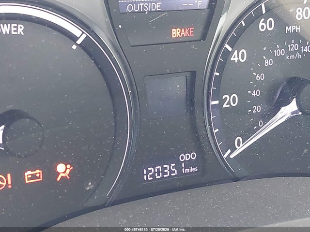 45746183 :رقم المزاد ، JTJBC1BA8D2066511 vin ، 2013 Lexus Rx 450h مزاد بيع