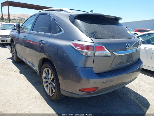 45746183 :رقم المزاد ، JTJBC1BA8D2066511 vin ، 2013 Lexus Rx 450h مزاد بيع