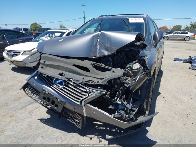 45746183 :رقم المزاد ، JTJBC1BA8D2066511 vin ، 2013 Lexus Rx 450h مزاد بيع