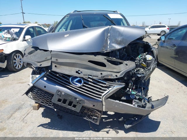 45746183 :رقم المزاد ، JTJBC1BA8D2066511 vin ، 2013 Lexus Rx 450h مزاد بيع