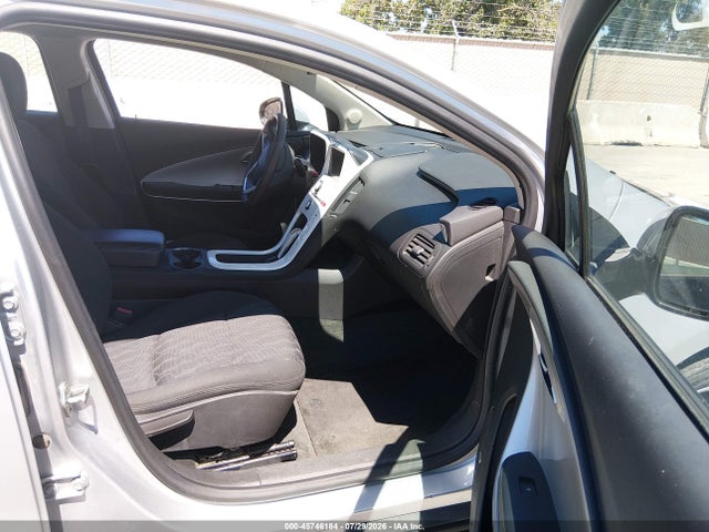 Aukcja sprzedaży 2011 Chevrolet Volt, vin: 1G1RC6E41BU100142, numer aukcji: 45746184