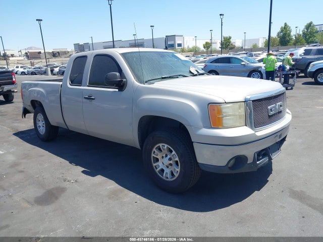 45746186 :رقم المزاد ، 1GTEC19J88Z279915 vin ، 2008 Gmc Sierra 1500 Sle1 مزاد بيع