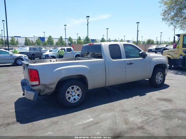 2008 Gmc Sierra 1500 Sle1 მანქანა იყიდება აუქციონზე, vin: 1GTEC19J88Z279915, აუქციონის ნომერი: 45746186