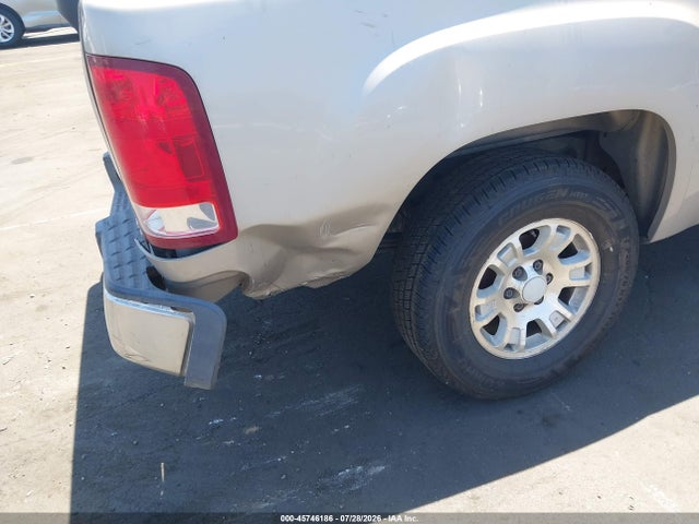 2008 Gmc Sierra 1500 Sle1 მანქანა იყიდება აუქციონზე, vin: 1GTEC19J88Z279915, აუქციონის ნომერი: 45746186