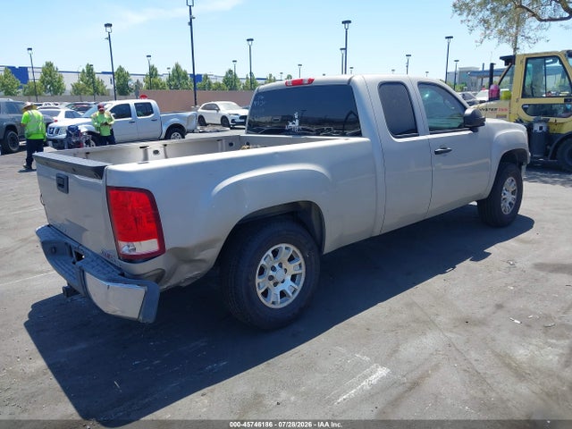 2008 Gmc Sierra 1500 Sle1 მანქანა იყიდება აუქციონზე, vin: 1GTEC19J88Z279915, აუქციონის ნომერი: 45746186