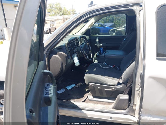 2008 Gmc Sierra 1500 Sle1 მანქანა იყიდება აუქციონზე, vin: 1GTEC19J88Z279915, აუქციონის ნომერი: 45746186