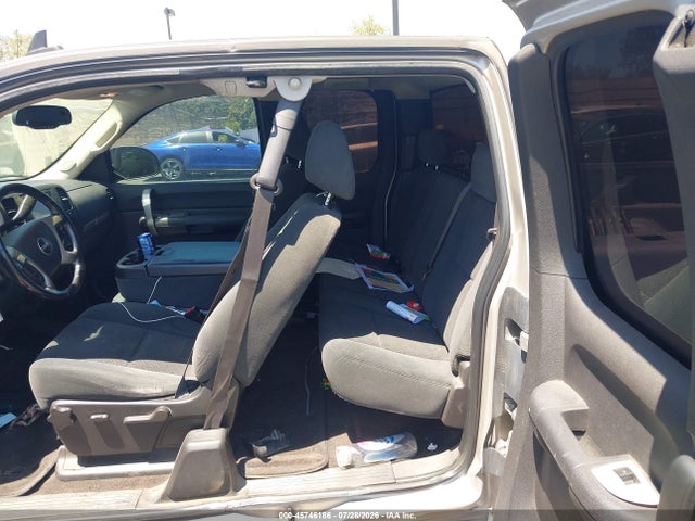 2008 Gmc Sierra 1500 Sle1 მანქანა იყიდება აუქციონზე, vin: 1GTEC19J88Z279915, აუქციონის ნომერი: 45746186