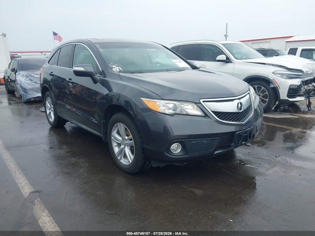 45746187 :رقم المزاد ، 5J8TB3H51DL006436 vin ، 2013 Acura Rdx مزاد بيع