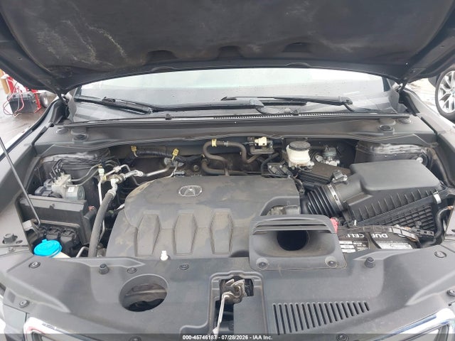 45746187 :رقم المزاد ، 5J8TB3H51DL006436 vin ، 2013 Acura Rdx مزاد بيع
