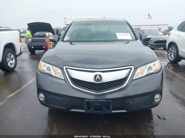 45746187 :رقم المزاد ، 5J8TB3H51DL006436 vin ، 2013 Acura Rdx مزاد بيع