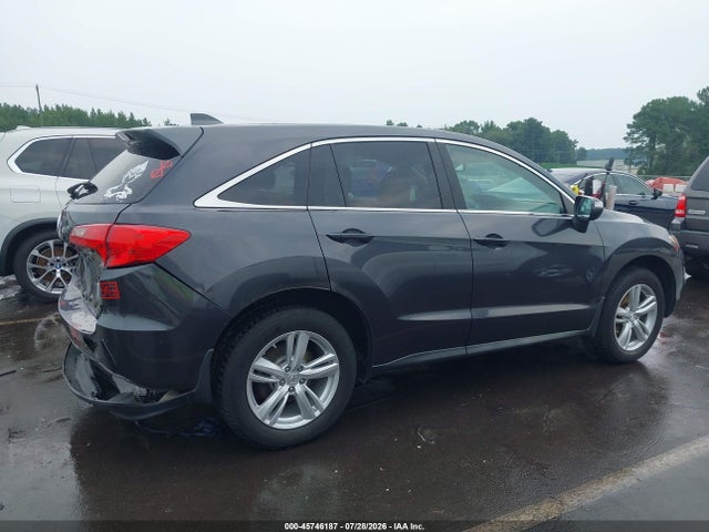 45746187 :رقم المزاد ، 5J8TB3H51DL006436 vin ، 2013 Acura Rdx مزاد بيع
