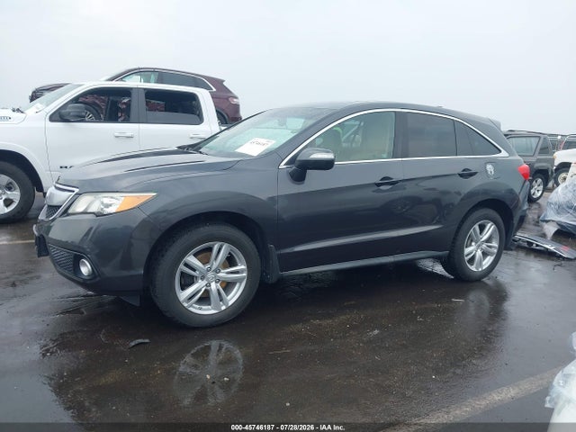 45746187 :رقم المزاد ، 5J8TB3H51DL006436 vin ، 2013 Acura Rdx مزاد بيع