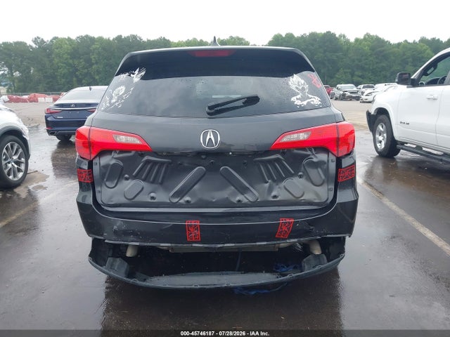 45746187 :رقم المزاد ، 5J8TB3H51DL006436 vin ، 2013 Acura Rdx مزاد بيع
