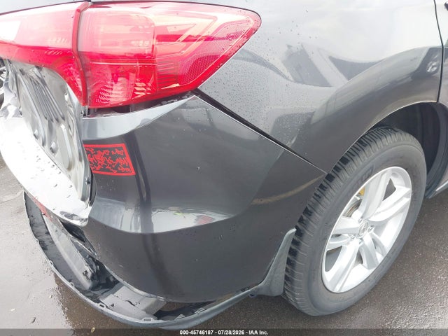 45746187 :رقم المزاد ، 5J8TB3H51DL006436 vin ، 2013 Acura Rdx مزاد بيع