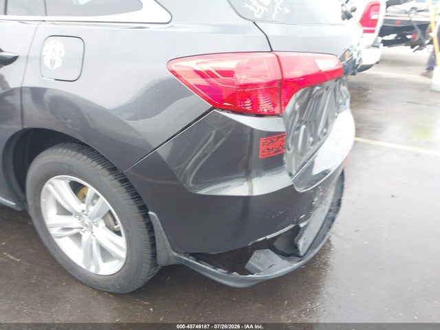 45746187 :رقم المزاد ، 5J8TB3H51DL006436 vin ، 2013 Acura Rdx مزاد بيع