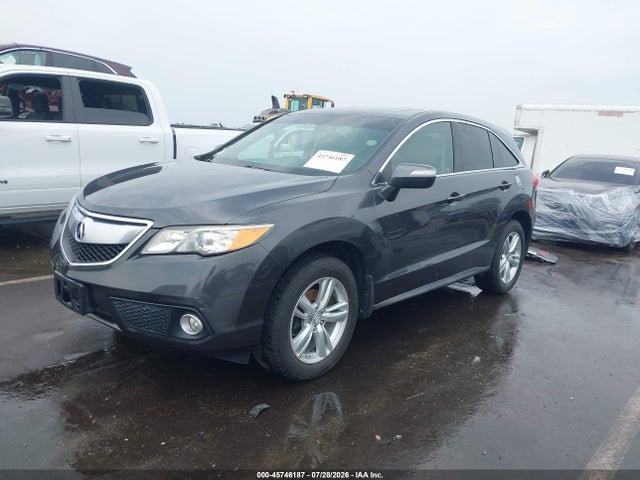 45746187 :رقم المزاد ، 5J8TB3H51DL006436 vin ، 2013 Acura Rdx مزاد بيع