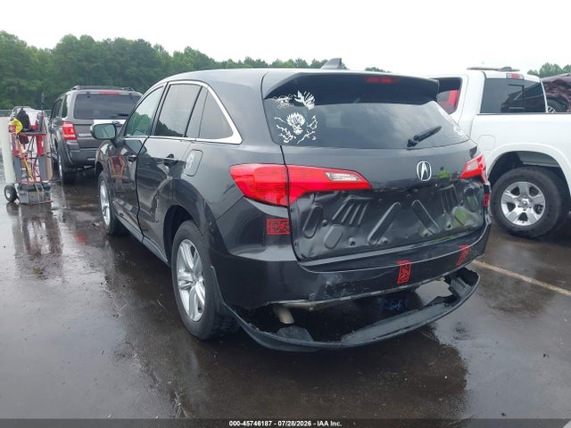 45746187 :رقم المزاد ، 5J8TB3H51DL006436 vin ، 2013 Acura Rdx مزاد بيع
