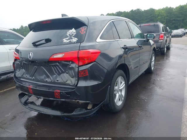 45746187 :رقم المزاد ، 5J8TB3H51DL006436 vin ، 2013 Acura Rdx مزاد بيع