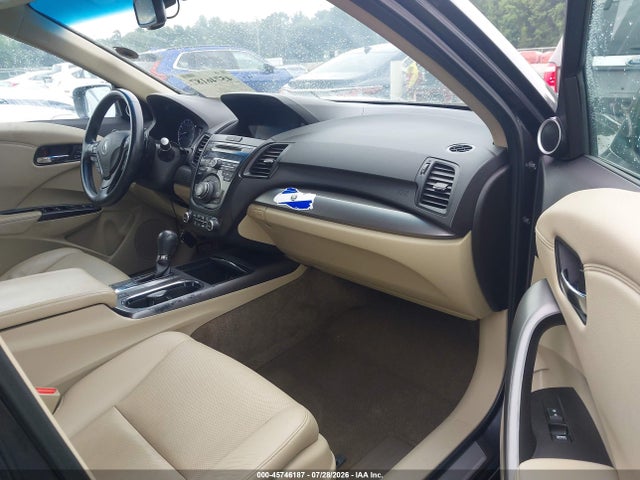 45746187 :رقم المزاد ، 5J8TB3H51DL006436 vin ، 2013 Acura Rdx مزاد بيع