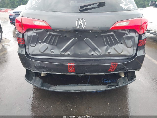 45746187 :رقم المزاد ، 5J8TB3H51DL006436 vin ، 2013 Acura Rdx مزاد بيع