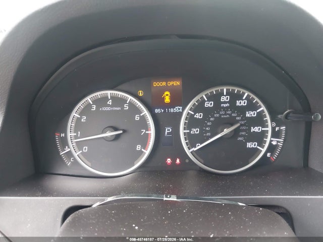 45746187 :رقم المزاد ، 5J8TB3H51DL006436 vin ، 2013 Acura Rdx مزاد بيع