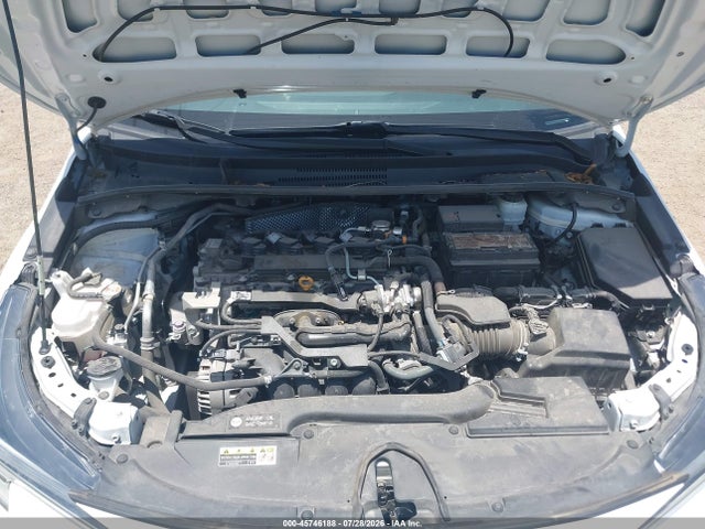 2024 Toyota Corolla Se მანქანა იყიდება აუქციონზე, vin: 5YFS4MCE2RP168740, აუქციონის ნომერი: 45746188