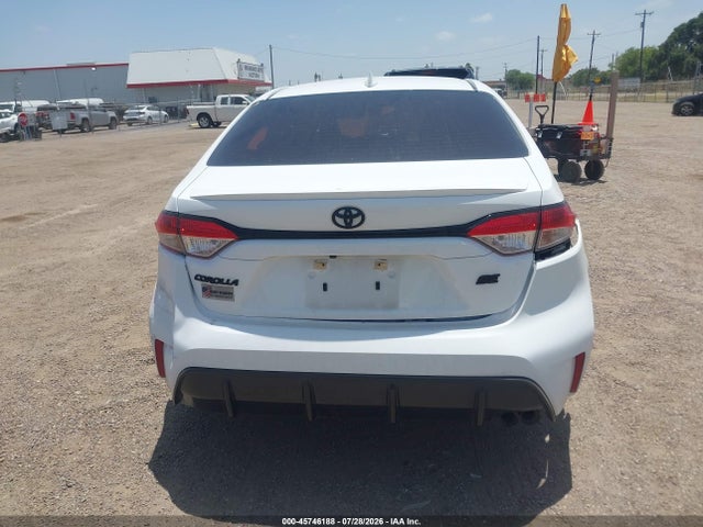2024 Toyota Corolla Se მანქანა იყიდება აუქციონზე, vin: 5YFS4MCE2RP168740, აუქციონის ნომერი: 45746188