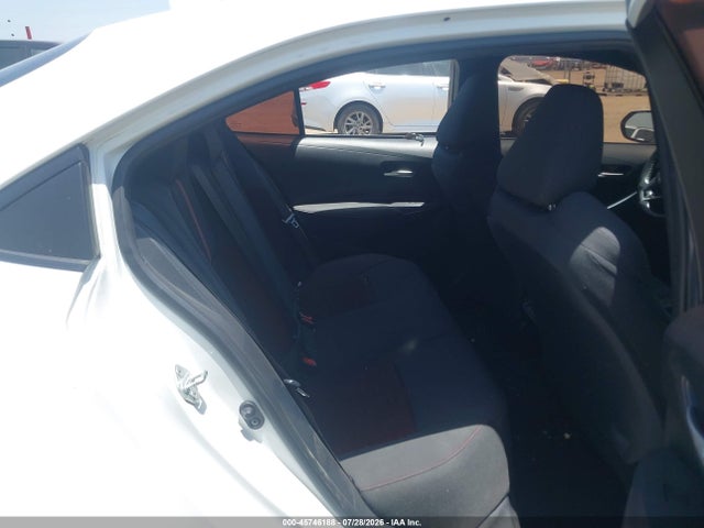 2024 Toyota Corolla Se მანქანა იყიდება აუქციონზე, vin: 5YFS4MCE2RP168740, აუქციონის ნომერი: 45746188