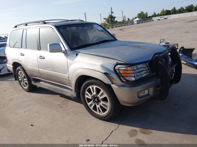 45746190 :رقم المزاد ، JT3HT05JXX0044307 vin ، 1999 Toyota Land Cruiser مزاد بيع