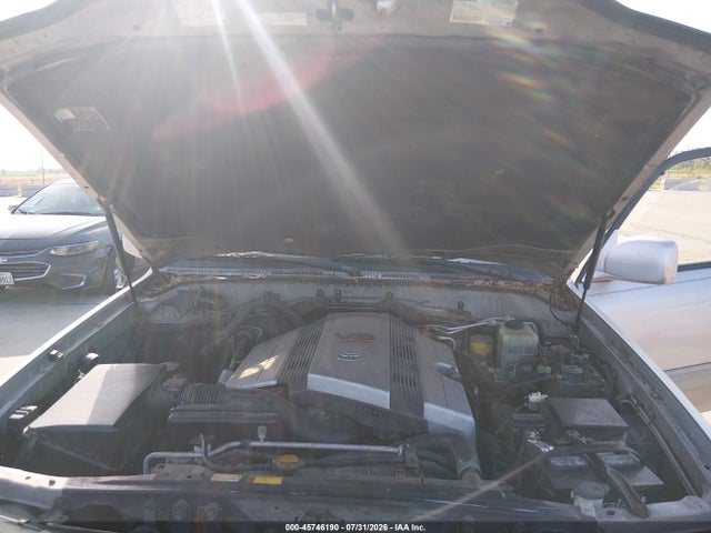 45746190 :رقم المزاد ، JT3HT05JXX0044307 vin ، 1999 Toyota Land Cruiser مزاد بيع