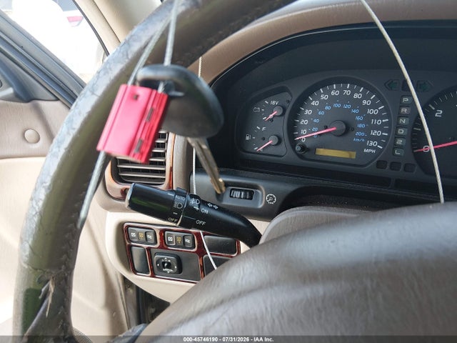 45746190 :رقم المزاد ، JT3HT05JXX0044307 vin ، 1999 Toyota Land Cruiser مزاد بيع