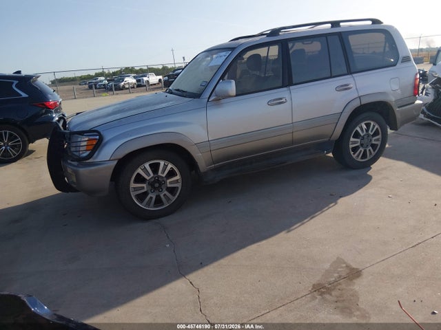 45746190 :رقم المزاد ، JT3HT05JXX0044307 vin ، 1999 Toyota Land Cruiser مزاد بيع