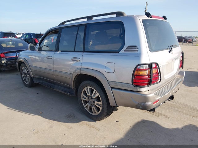 45746190 :رقم المزاد ، JT3HT05JXX0044307 vin ، 1999 Toyota Land Cruiser مزاد بيع
