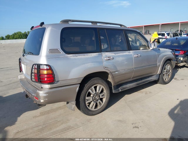 45746190 :رقم المزاد ، JT3HT05JXX0044307 vin ، 1999 Toyota Land Cruiser مزاد بيع