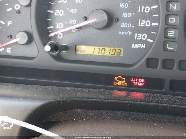 45746190 :رقم المزاد ، JT3HT05JXX0044307 vin ، 1999 Toyota Land Cruiser مزاد بيع
